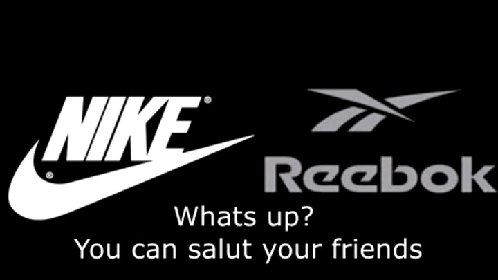 reebok or Nike?