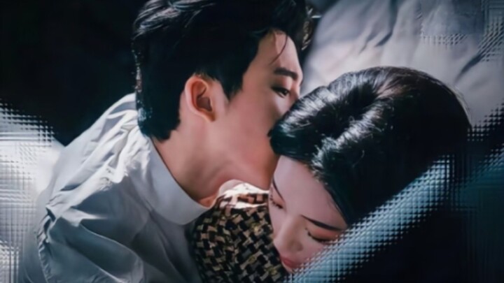 “Admit it, you’re madly in love with her”—this fan fiction is so bold! A brooding, self-restrained i
