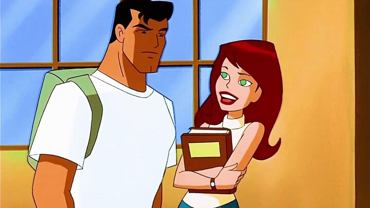 Why can't people recognize Clark as Superman after he puts on glasses? Is it because he is face-blin
