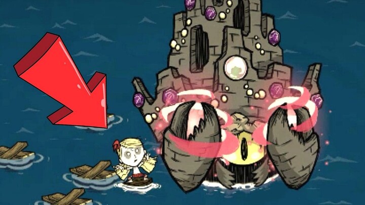 บันทึกการเอาชีวิตรอดในเกม Don't Starve #32 โดนปูจักรพรรดิไล่ตีจนเครียดหนัก...