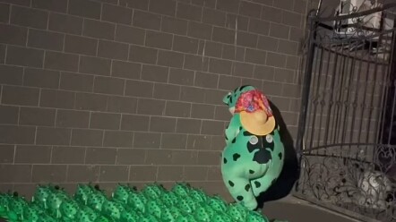 เจอคางคก “คลอดลูก” กลางดึกเข้าให้แล้ว ขำจนแทบคลั่ง #คางคกเน็ตไอดอล #คางคกขายลูก #คางคกเศร้าที่เคยสตร