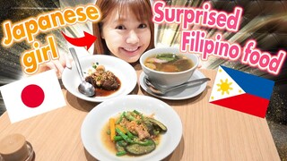 Japanese Girl Surprised By Traditional Filipino Food and sweets  !