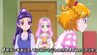 Những Chiến Binh Phù Thủy Xinh Đẹp|tập 40|thuyết minh