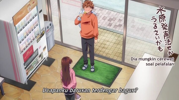 Kanojo okarishimasu S5 Eps 9 Sub Indo