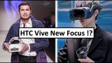 HTC Vive NEW Focus VR Headset.