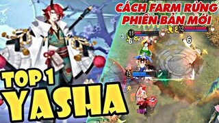 Onmyoji Arena | MÃN NHÃN với những pha xử lý ĐỈNH CAO nhất của TOP 1 Yasha, không xem ĐỪNG TIẾC !