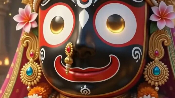 "Jai Jagannath ki mahima dekhkar aap bhi hairan reh jayenge!"🚩 "Sirf sachche bhakt hi is chamatkar