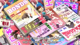 Tập 12 - Học Dốt Nhất Trường Nhưng Sức Mạnh Thì Vô Đối - Việt Sub