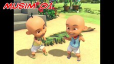 Upin dan Ipin | Musim 01 Eps 02 -  The Test