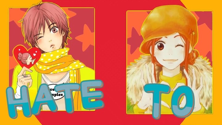 ❀Hate to Love You MEP