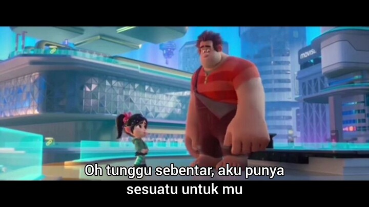 Parody Dubbing - Perpisahan