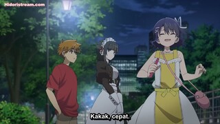 Kimi wa Meido-sama Eps 3 (Sub-Indo)