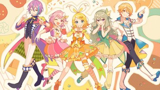【ワ ン ダ ラ ン ズ × シ ョ ウ タ イ ム × Kagamine Rin 】 Sweet Magic (Sweet Magic) [2DMV ／ 『World Project Colour 