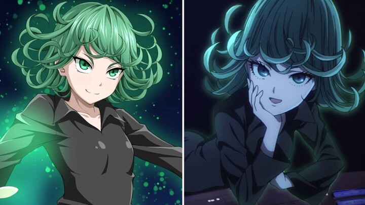 ONE PUNCH MAN GAME || SERANGAN BRUTAL TATSUMAKI