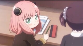 [Spy X Family] Dibalik kegemasan karakter Anya Waku-waku😮