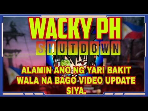 WACKY PH UPDATE ANO KAYA YARI WALA NA SIYA BAGO VIDEOS