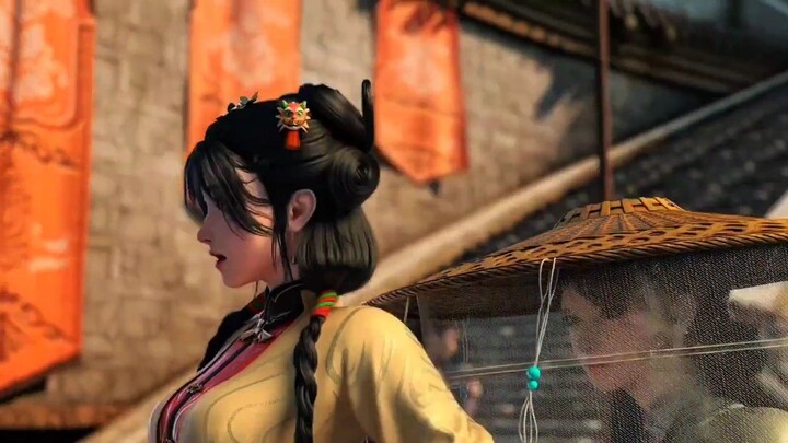 The Gate of Mystical Realm. Episode 08. Sub.Indo Part.6