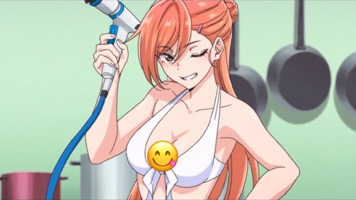 18+ romance comedy anime