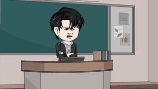 Tên côn đồ bế một người đàn ông trung niên ra khỏi cốp xe, trói anh ta bằng dây gai dầu rồi nhét quầ