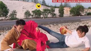 Cười Toét Miệng Với Tây Du Ký Thời 4.0 - Must Watch New Funny 😂 😂 Comedy Videos 2019 | P24