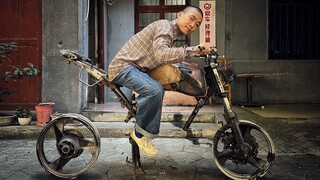 浴火重生，我要修一台火烧车