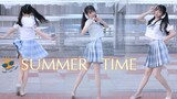 สะบัดกระโปรงเต้นเพลง summertime หูย เกือบพลาดซัมเมอร์ที่ใจเต้นไปแล้ว