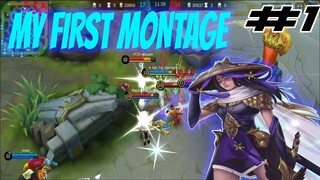 My first fanny montage! | Fanny Montage #1