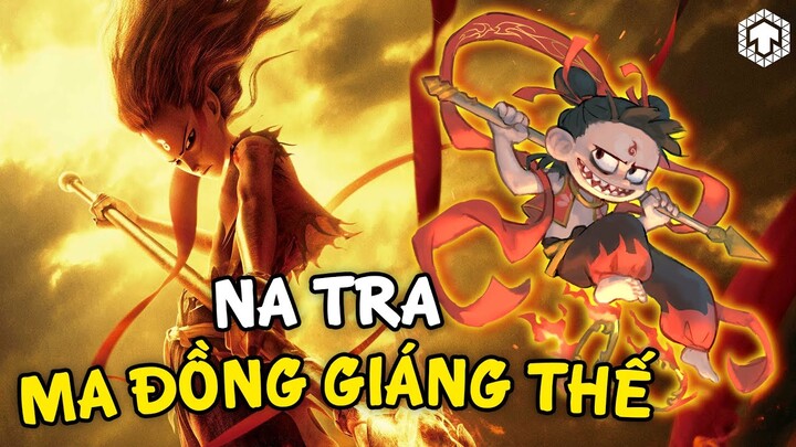 Toàn Bộ Nội Dung - Na Tra Ma Đồng Giáng Thế - Hoạt Hình Hay Nhất Trung Quốc | Ten Tun | Ten Anime