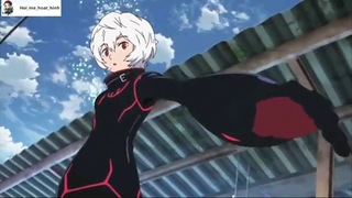 Yuma's come back siêu ngầu #anime #WorldTrigger #Yuma's