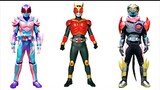 [Sản xuất bởi BYK] So sánh Kamen Rider Revice và Bao da Rider trước đó Số 1