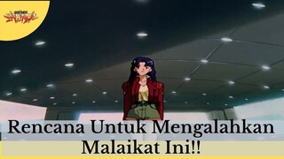 Neon Genesis Evangelion || Rencana Untuk Mengalahkan Malaikat Ini  👍👍👍