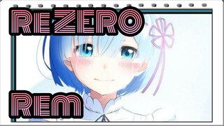 [Re:ZERO/Emosional] Rem: Aku Sangat Mencintaimu