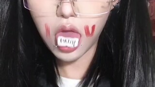 Kiyoko Shimizu｜Apology for lip piercing ooc