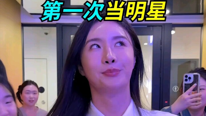 Hidupku tidak ada latihan, setiap hari adalah siaran langsung.