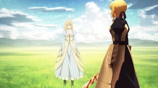 【Fate / Saber】理想的终焉