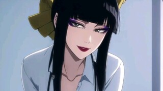 So elegant, Senjumaru-sama!