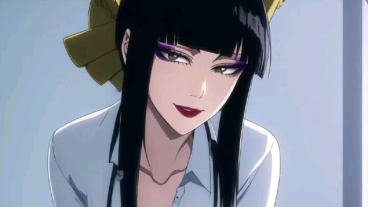 So elegant, Senjumaru-sama!