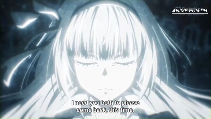 The reunion of Chloe, Hinata and Luminous  //Reincarnated as a Slime