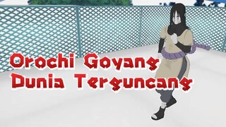 Goyangan Orochi Mengguncang Dunia