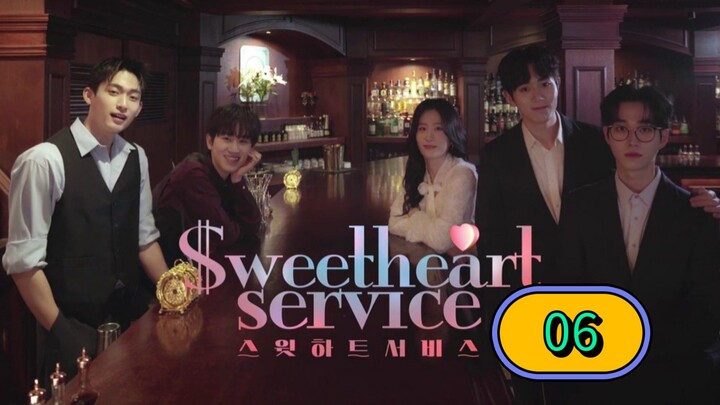 🇰🇷 Episode 06 | Sweetheart Service