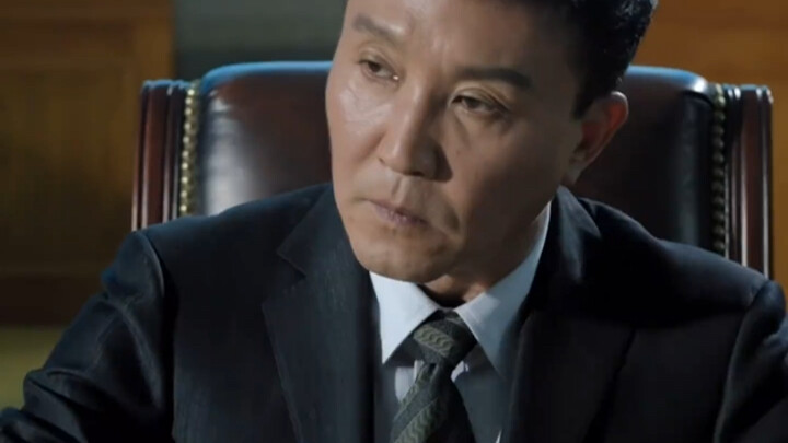 The only honest official in the entire series: Universe District Chief Sun Liancheng