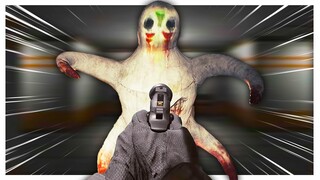This SCP Horror Game Is Hilariously Terrifying