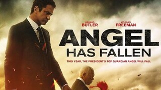 Angle Has Fallen Tagalog Dubbed