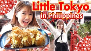 Japanese goes to Little Tokyo in the Philippines