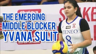 YVANA SULIT vs JRU | Game Highlights | Shakey’s Super League 2022 | Women’s Volleyball