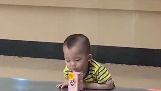 This little cutie is just too adorable to resist!