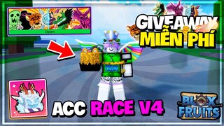 🔴 [ LIVE ] UPDATE 20 Tặng MOCHI, LEOPARD, ACC Blox Fruits