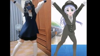 Watch 4 sisters dance with foot odor black silk Index