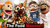 The Food Monster! | SML New Movie 2023