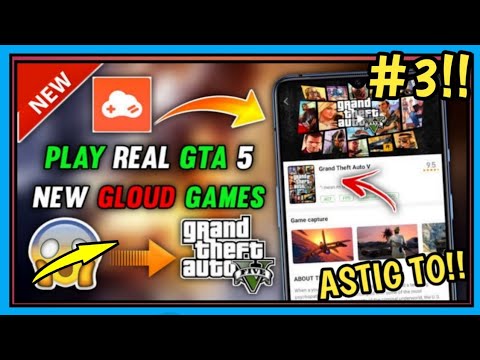 gloud games gta 5 apk download